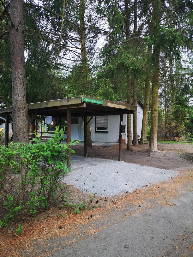 Bungalow Matilda Lauchhammer Eksteriør bilde